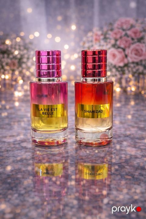 No Brand La Vie Est Belle qadınlar üçün ətir suyu dəsti 2x30 ml HE-1 — Bakı