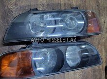 BMW E39 Dores ella farası -avto-hisseler.az — Bakı