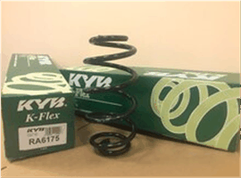 Chevrolet Cobalt Arxa yayları 2013-2024 — Bakı