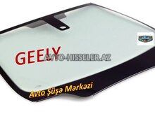 Geely ön şüşə (patpres) – endirimli satış və quraşdırma — Bakı