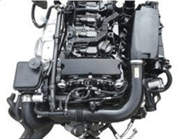 Mercedes W204 W212 M271 Mühərriki — Bakı