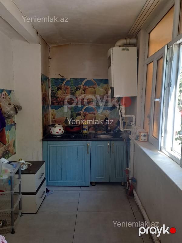 Satılır 3 otaqlı Bina evi menzil (Köhnə tikili), 50 m², 13-cü mikrorayon — Mənzil, Sumqayıt (7)