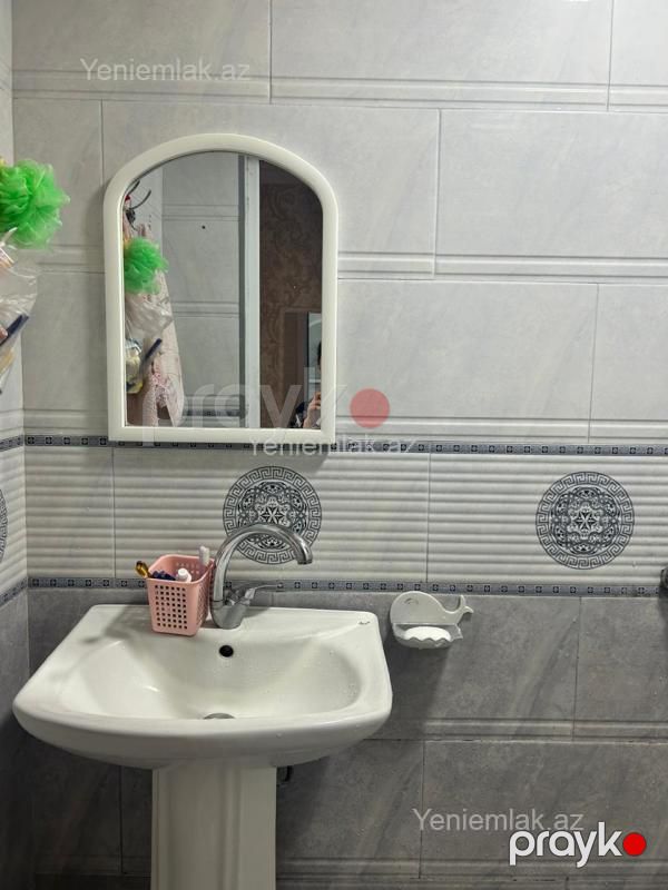 Kirayə 2 otaqlı Bina evi menzil (Köhnə tikili), 60 m², Yasamal rayonu — Mənzil, Bakı (4)