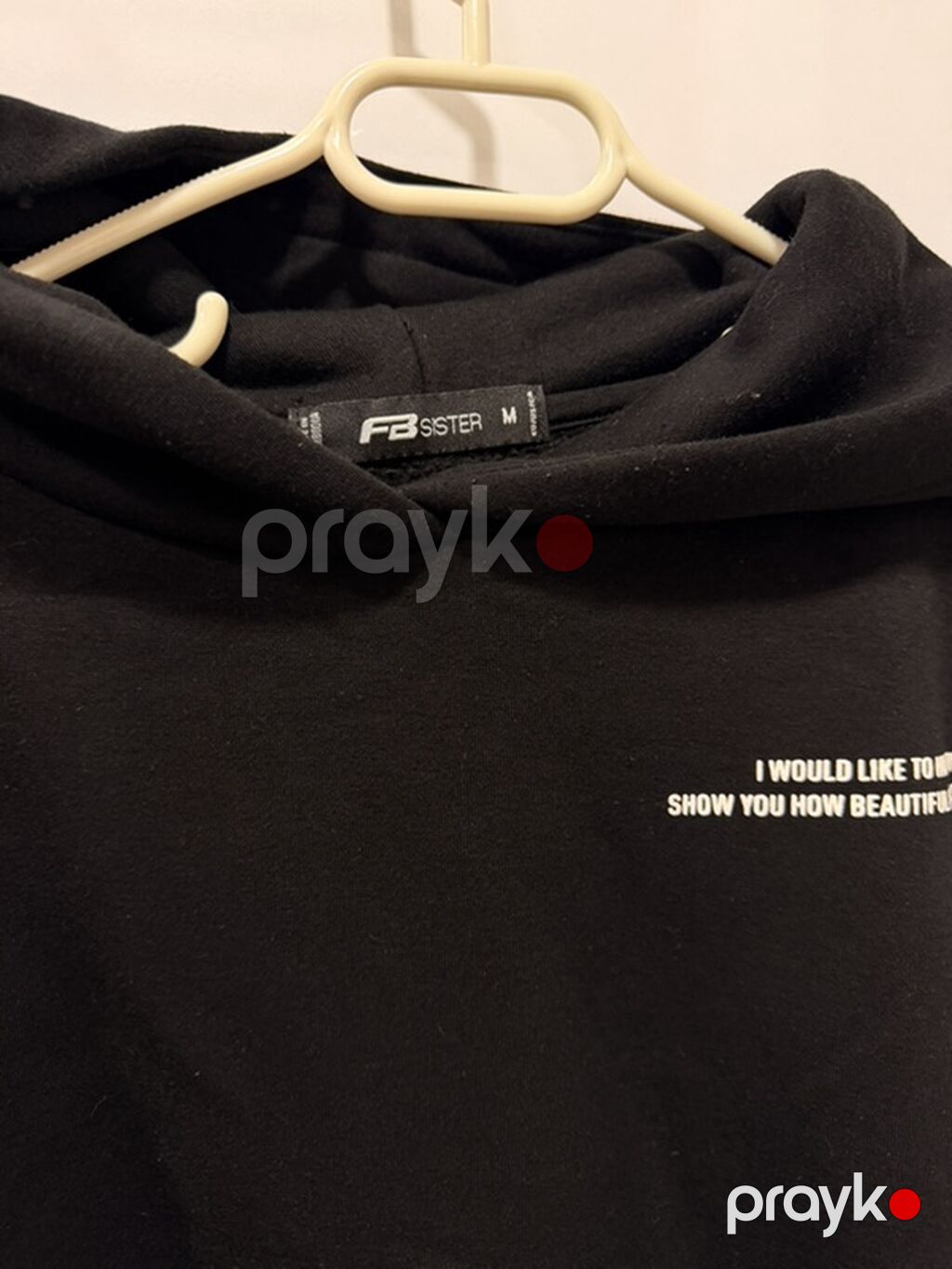 Svitşot, New Yorker, M, rəng - Qara — Hodie və sviter, Bakı (2)