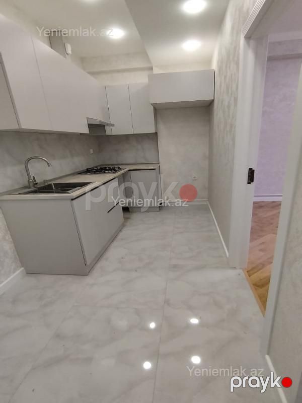 Kirayə 2 otaqlı Bina evi menzil (Yeni tikili), 61 m², Binəqədi rayonu — Mənzil, Bakı (5)