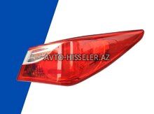 Hyundai Sonata 2011 stop işığı — Bakı