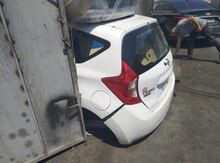 Nissan Note baqajı — Bakı