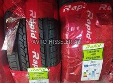 Rapid Şinləri R18 – avto-hisseler.az — TopTeker Kredit — Şinlər