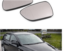Kia Ceed 2006-2009 Yan güzgü şüşələri — Bakı