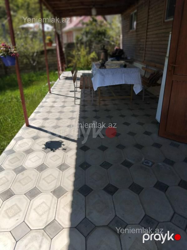 Günlük 3 otaqlı Həyət evi / Villa, 45 m², Qax — Ev, villa, Qax (12)