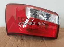 Kia Rio 2012 arxa stop işıqları — Bakı