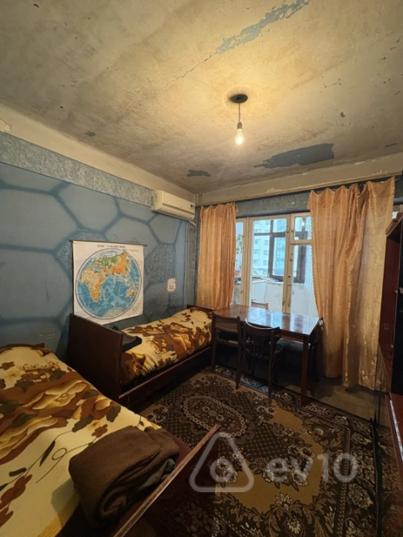 4 otaqlı mənzil, 110 m², Zahid Xəlilov küçəsi — Mənzil, Bakı (11)