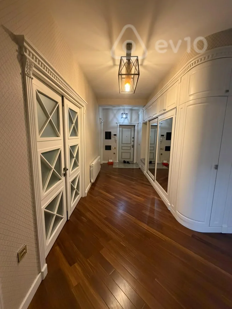 4 otaqlı mənzil, 200 m², Xocalı prospekti — kirayə — Mənzil, Bakı (3)