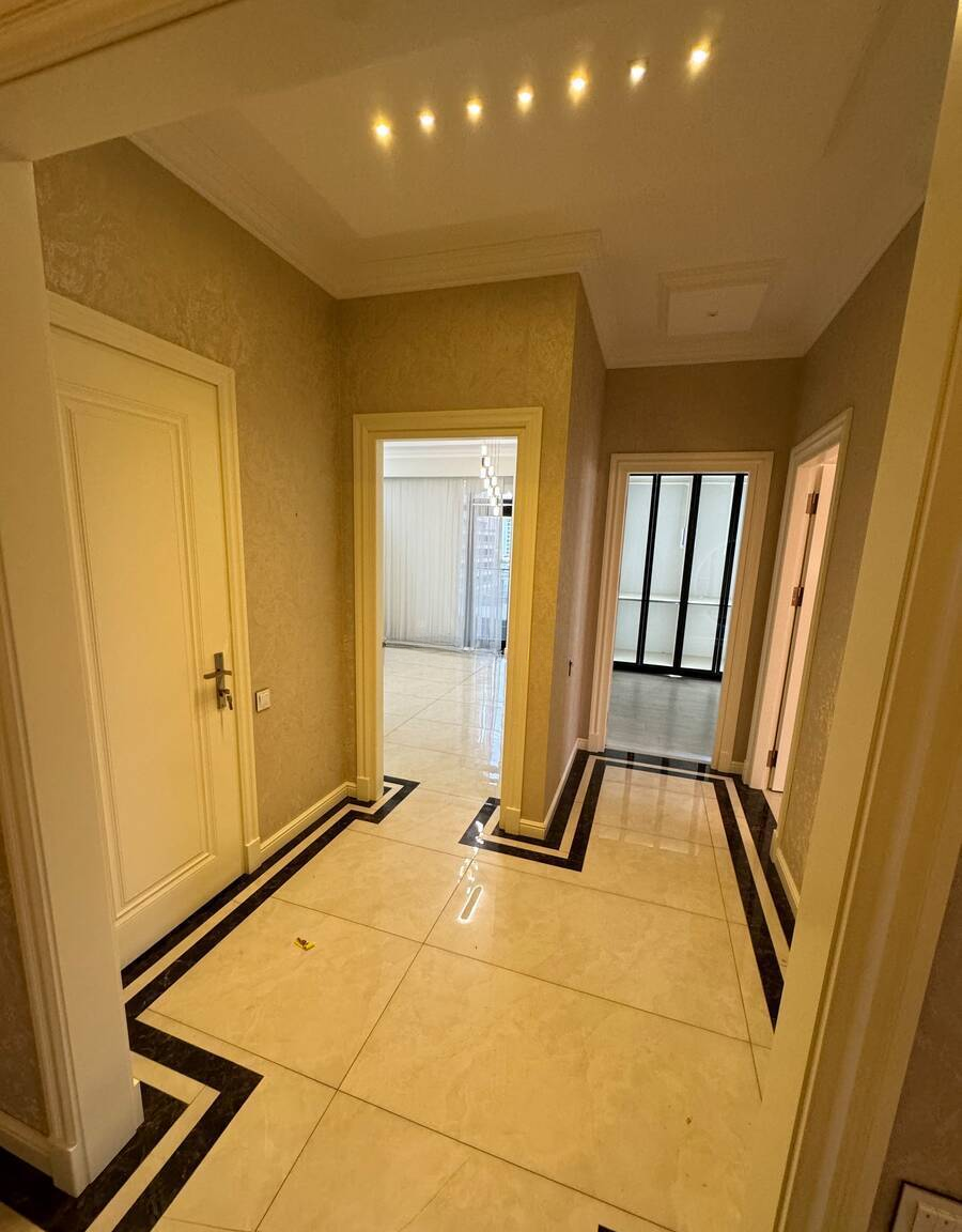 3 otaqlı mənzil 142 m² satılır — Mənzil, Bakı (5)