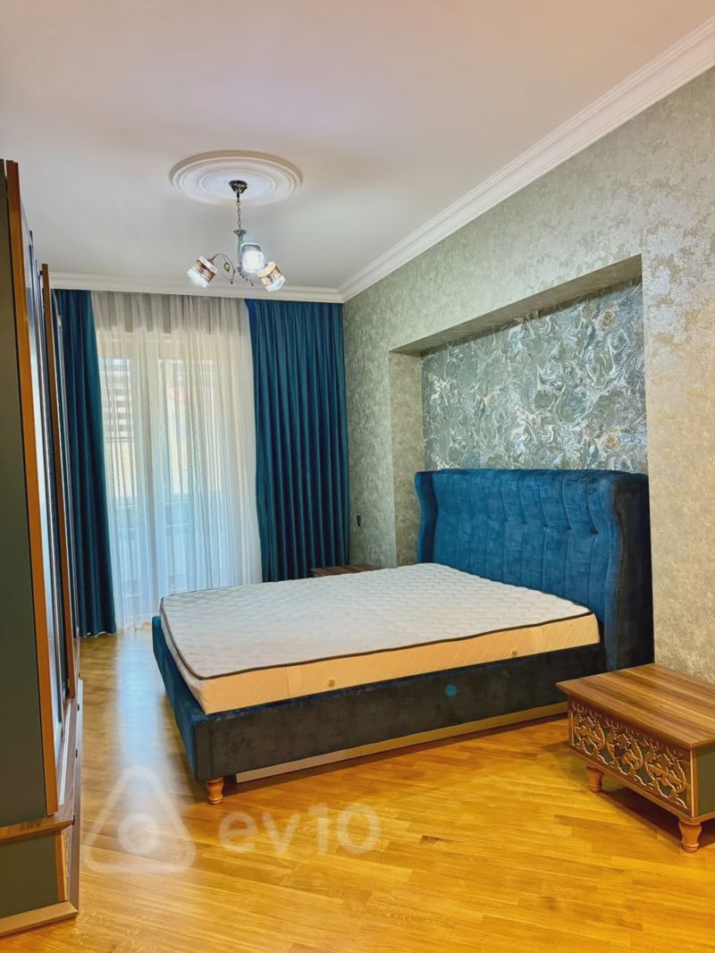 For sale: 3-room apartment (new building), 126 m² — Mənzil, Bakı (6)