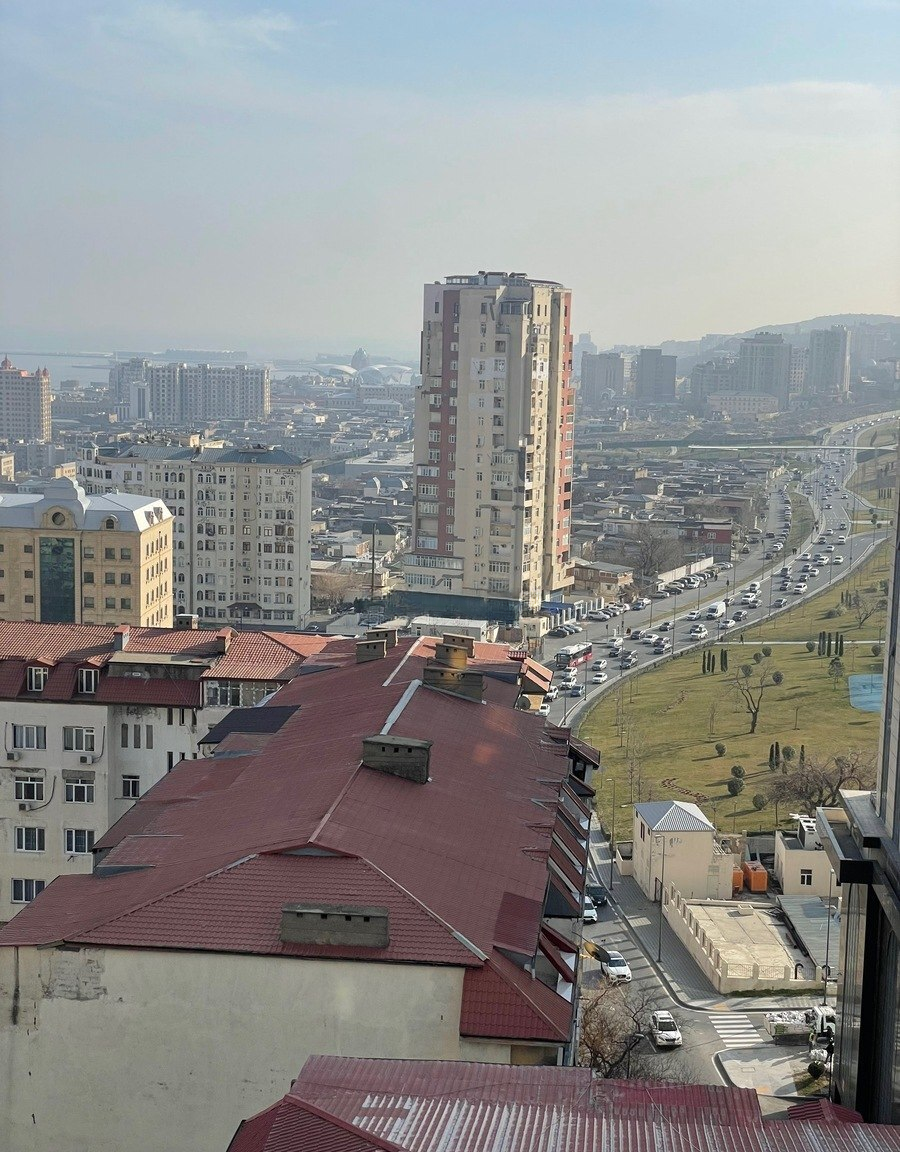 3 otaqlı mənzil 175 m² satılır — Mənzil, Bakı (4)