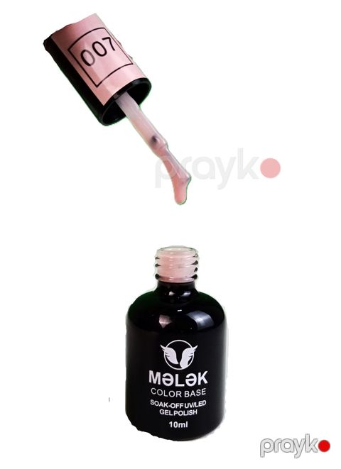 Dırnaqlar üçün əsas Mələk 007, 10 ml — Bakı