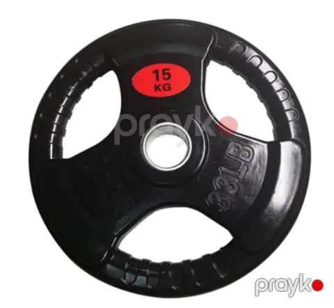 Ştanq üçün disk WS0900, 2 əd x 15 kq, diametri 50 mm, F50 qantel və qrif üçün — Bakı