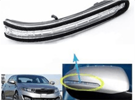 Kia Optima 2011-2015 Güzgü dönmə işığı — Bakı