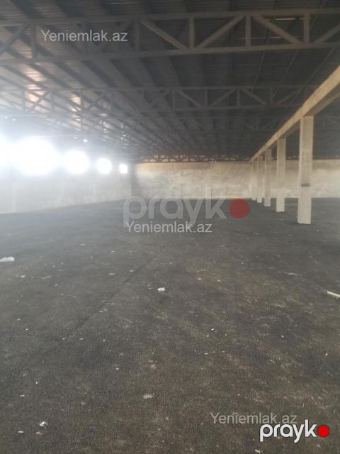 Kirayə 1 otaqlı Obyekt, 2000 m², Binəqədi rayonu — Bakı