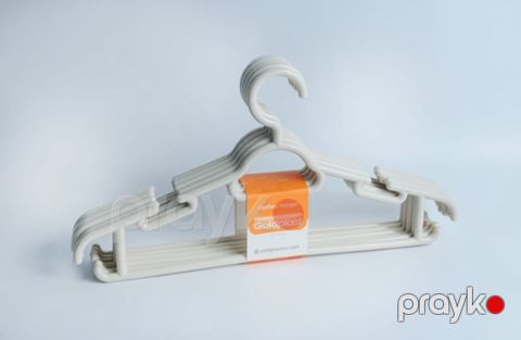 Asılqan dəsti NH1997, plastik, bej, 6 əd — Bakı