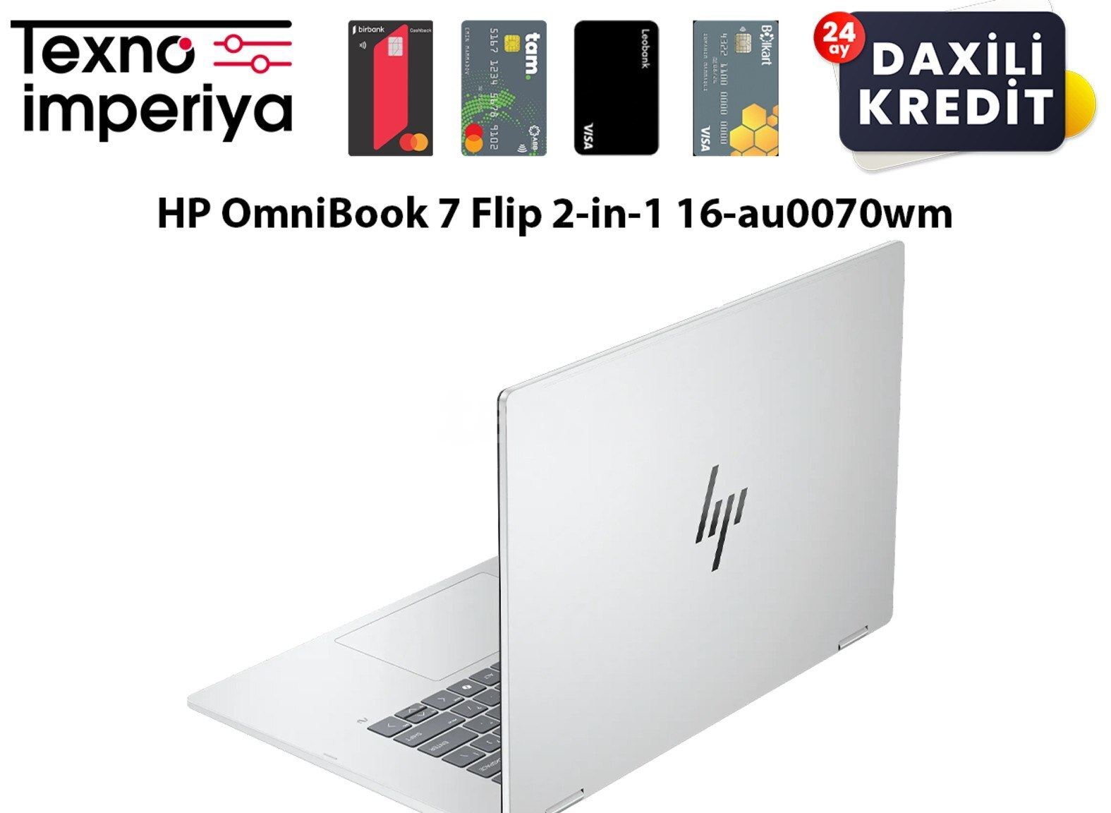 HP notbuk — Noutbuklar, Bakı (4)