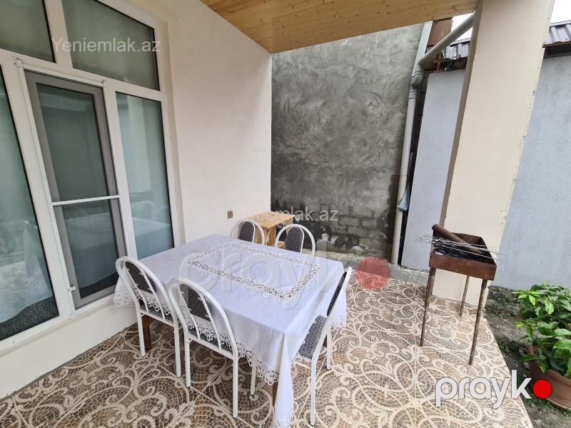 Satılır 5 otaqlı Həyət evi / Villa, 130 m², Qəbələ — Ev, villa, Qəbələ (3)