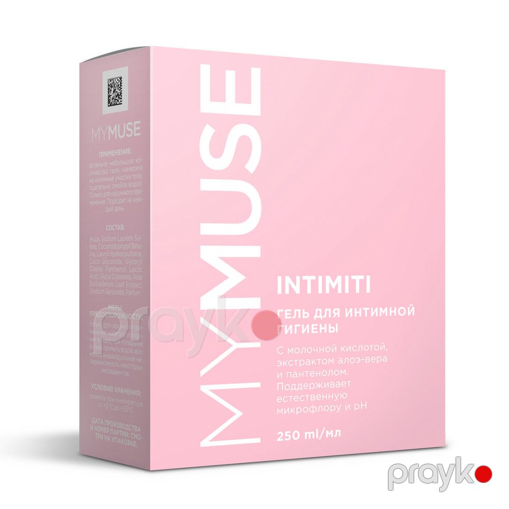 Gel Grass Mymuse Intimiti, 250 ml — Mallar, Bakı (2)