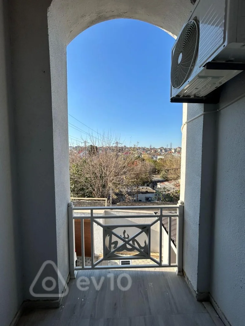 6 otaqlı həyət evi, 300 m², Ali Memmedov 19A — Ev, villa, Bakı (9)