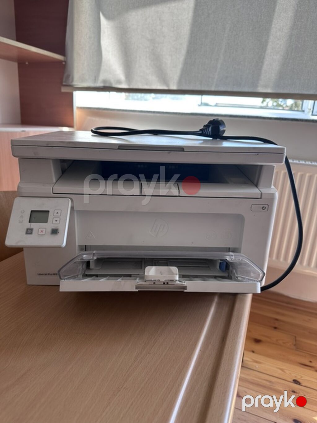 HP LaserJet Pro MFP (monoxrom) çoxfunksiyalı cihaz - Funksiyalar: çap — Printerləri, Xırdalan (4)