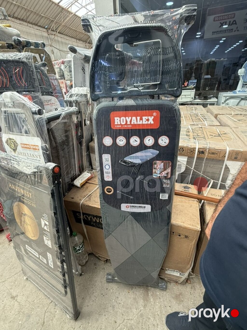 Ütü masaları topdan qiymetə qiymətlərmiz 55 az baslayır İsdenlen — Ütü masaları, Bakı (4)