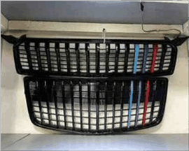 Ravon R3 M paket radiator barmaqlıqları — Bakı