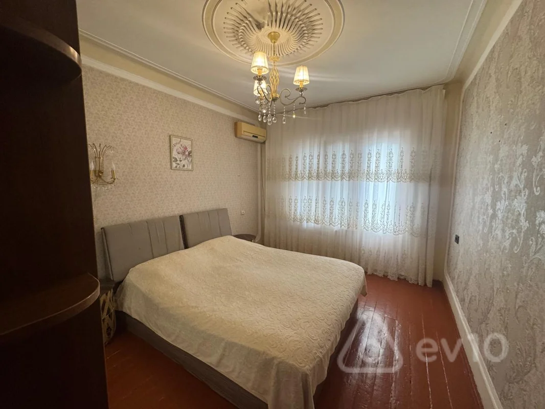 3 otaqlı mənzil, 85 m², Qara Qrayev pr — Mənzil, Bakı (4)