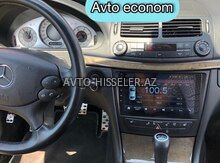 Mercedes W211 android monitoru — Bakı