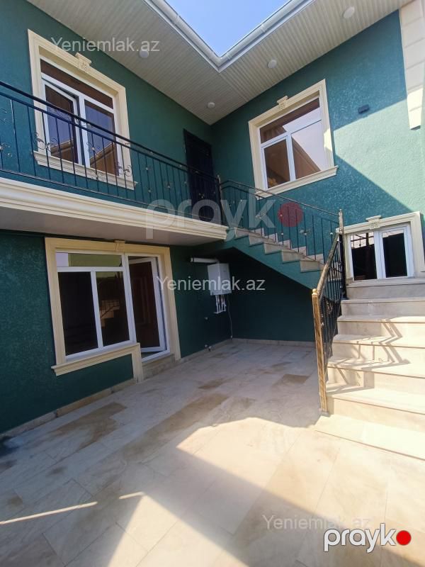 Satılır 4 otaqlı Həyət evi / Villa, 100 m², Xırdalan ş — Ev, villa (3)