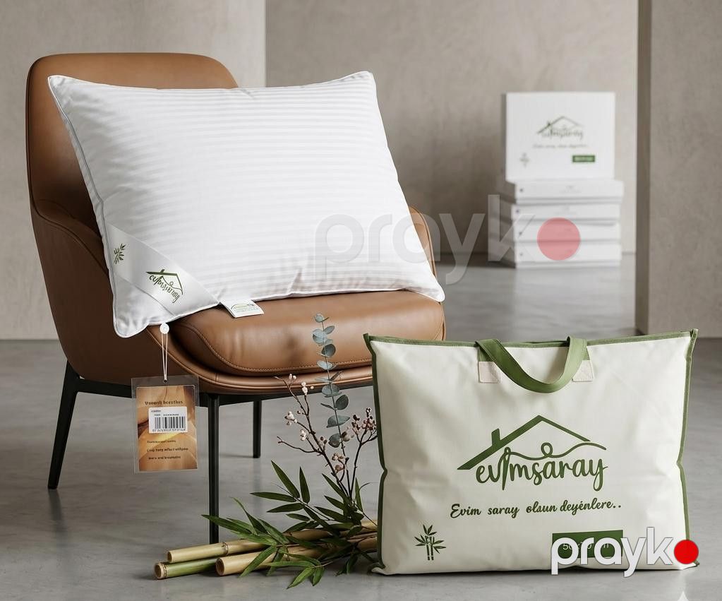 Yuxu yastığı Evim Saray bambuk, 50х70 sm — Mallar, Bakı (2)