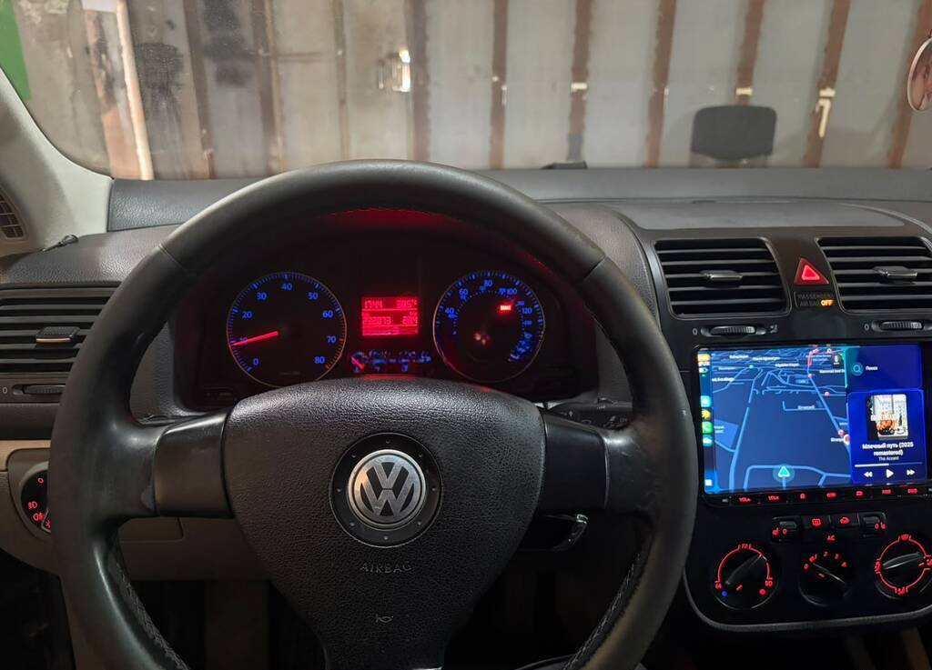 Volkswagen Jetta, 2007 il, 238000 km, 2.5 L 10-HC-202 — Avtomobillər, Bakı (12)