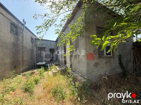 Həyət evləri Satılır Sabunçu r., Maştağa q., 2 otaq, 30 m² — Bakı