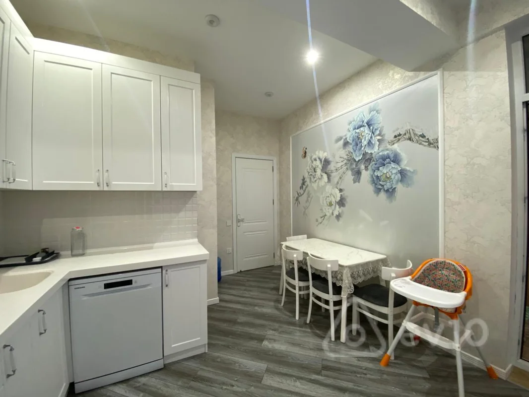 3 otaqlı mənzil, 80 m², Q.qarayev prospekti — kirayə — Mənzil, Bakı (8)