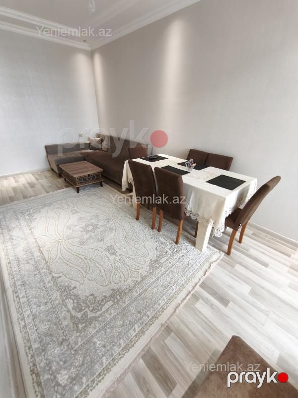 Kirayə 2 otaqlı Bina evi menzil (Yeni tikili), 68 m², Sumqayıt Bulvarı — Mənzil, Sumqayıt (6)