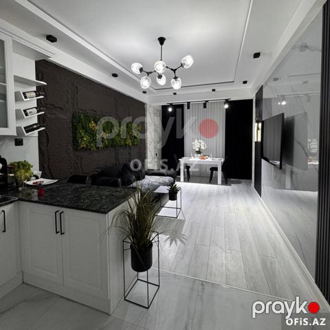 Yeni tikili Kirayə Verilir Nərimanov r., Nəriman Nərimanov m., 2 otaq, 73 m² — Bakı