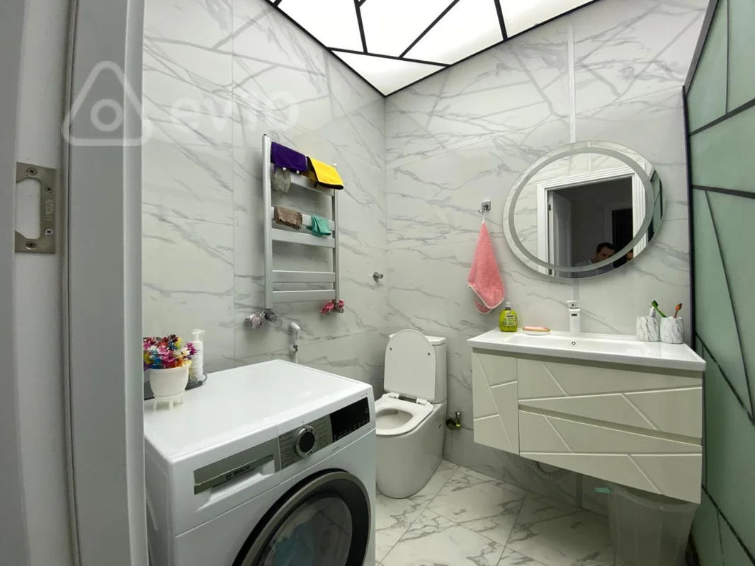 2 otaqlı mənzil, 77 m², Çobanzadə küç. — kirayə — Mənzil, Bakı (9)