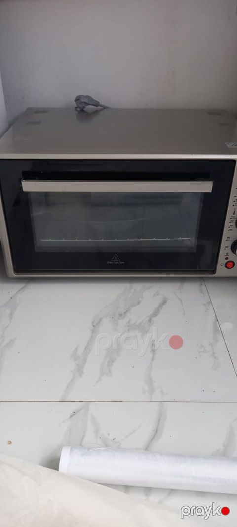 Elektrik sobası Stolüstü, İşlənmiş — Bakı