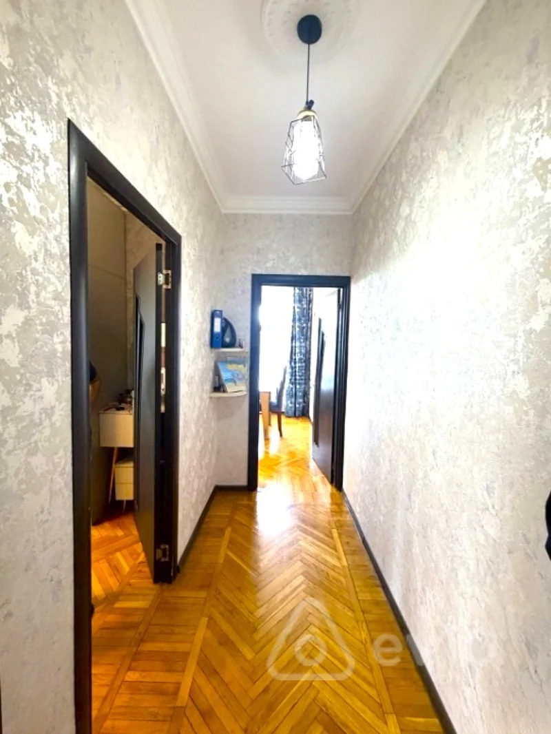 2 otaqlı mənzil, 65 m², K.Günəşli qəs.N.Tusi küç — Mənzil, Bakı (4)
