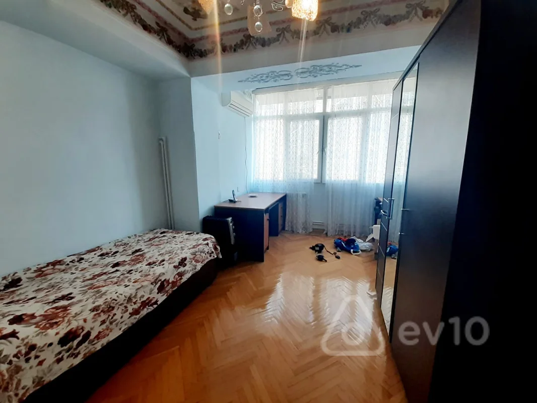 3 otaqlı mənzil, 90 m², Metbuat praspekti — Mənzil, Bakı (5)