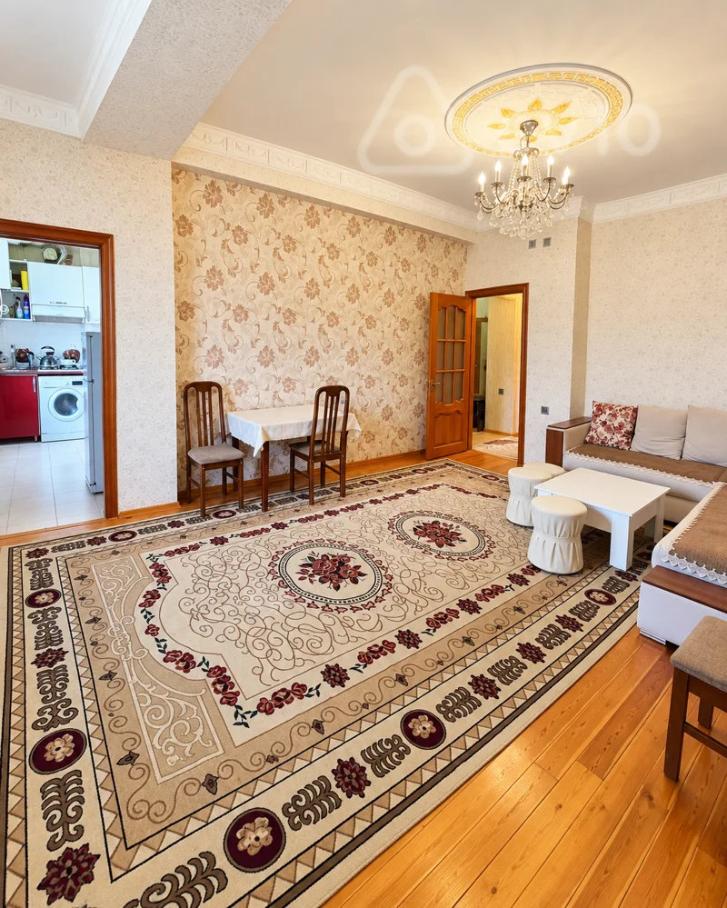 2 otaqlı mənzil, 56 m², Adil Məmmədov küçəsi — Mənzil, Bakı (2)