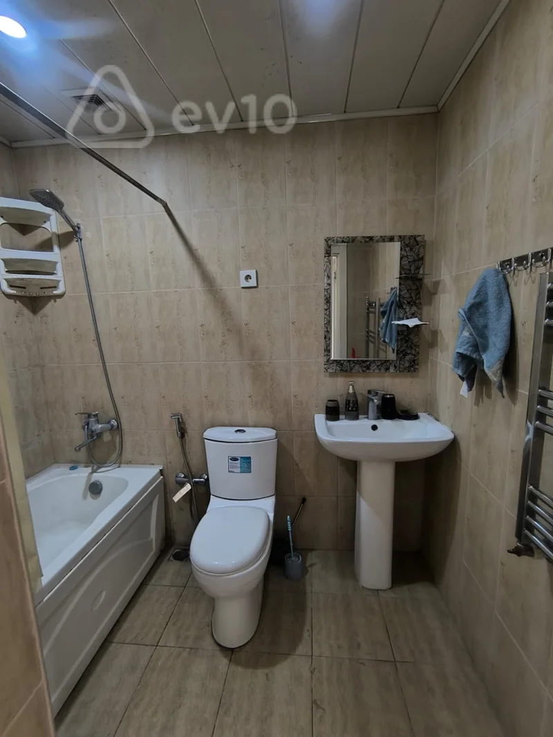 2 otaqlı mənzil, 69 m², Bakı, Yasamal qəsəbəsi — kirayə — Mənzil, Bakı (8)