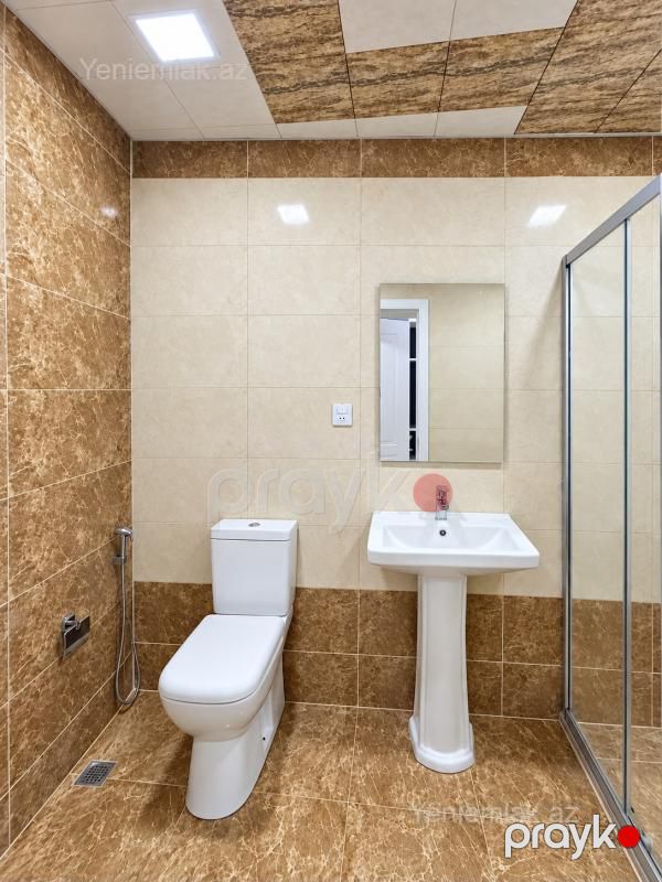 Satılır 2 otaqlı Bina evi menzil (Yeni tikili), 77.3 m², 76-cı məhəllə — Mənzil, Sumqayıt (8)
