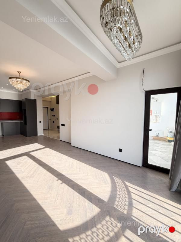 Satılır 2 otaqlı Bina evi menzil (Yeni tikili), 69 m², Xətai rayonu — Mənzil, Bakı (9)