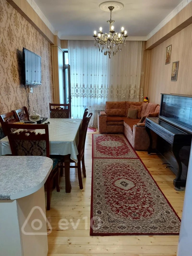 2 otaqlı mənzil, 55 m², Qarabağ küçəsi — kirayə — Mənzil, Bakı (2)